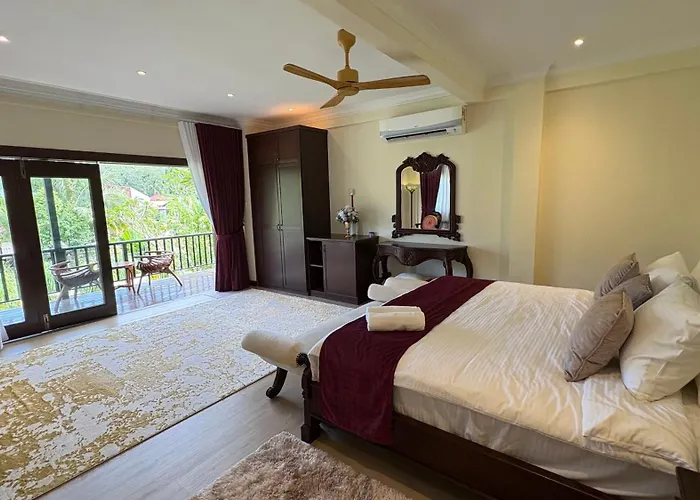 Tamarind Villa In Langkawi
