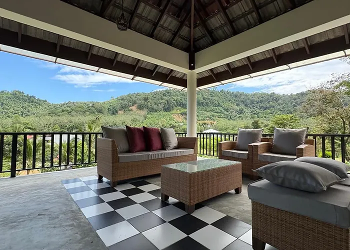 Tamarind Villa In Langkawi