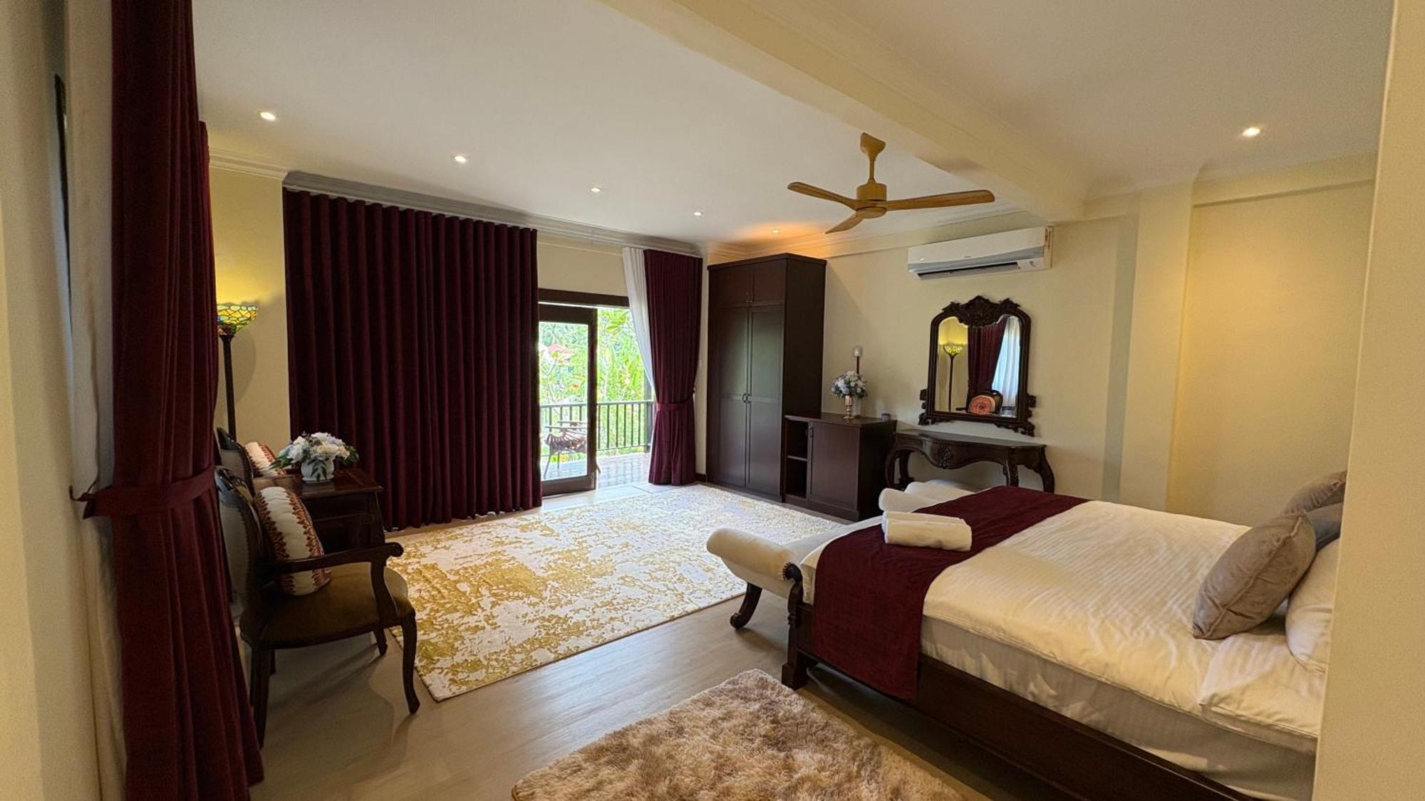 Tamarind In Langkawi Villa